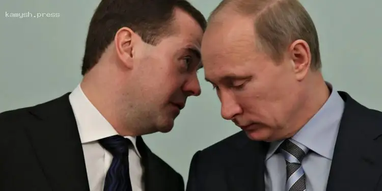 В ISW объяснили, почему Путин и Медведев снова вспомнили об «украинской грязной бомбе»