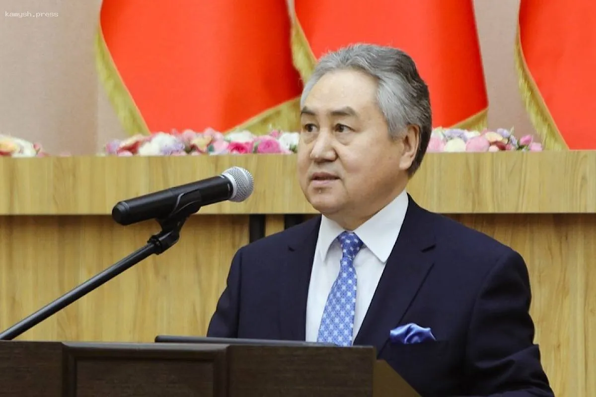 Киргизский МИД исследует возможности для замены российского топлива