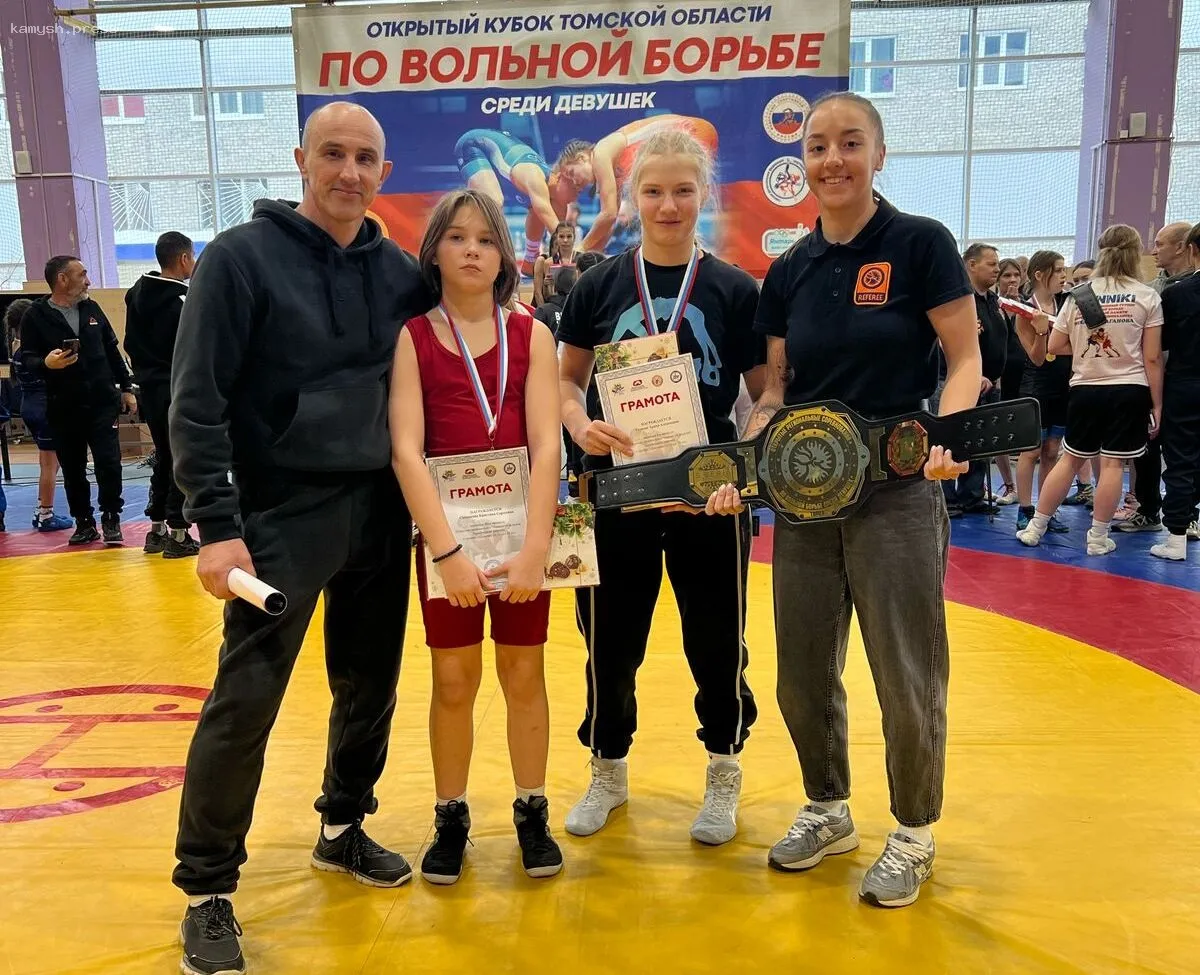 Вольная борьба – это спорт для всех! Мастер спорта опровергает распространенный стереотип