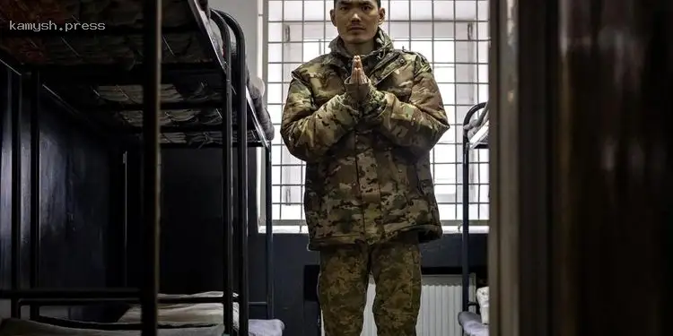 Китайское МИД прокомментировало утверждения Зеленского о 155 гражданах КНР в конфликте