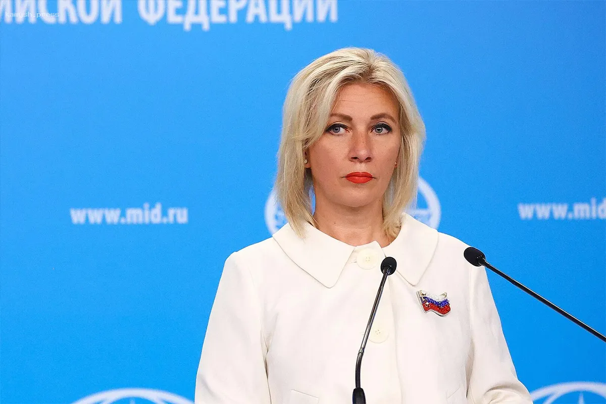 Экипажу настало время прощаться: Захарова высказалась о «Рамштайне» без участия США