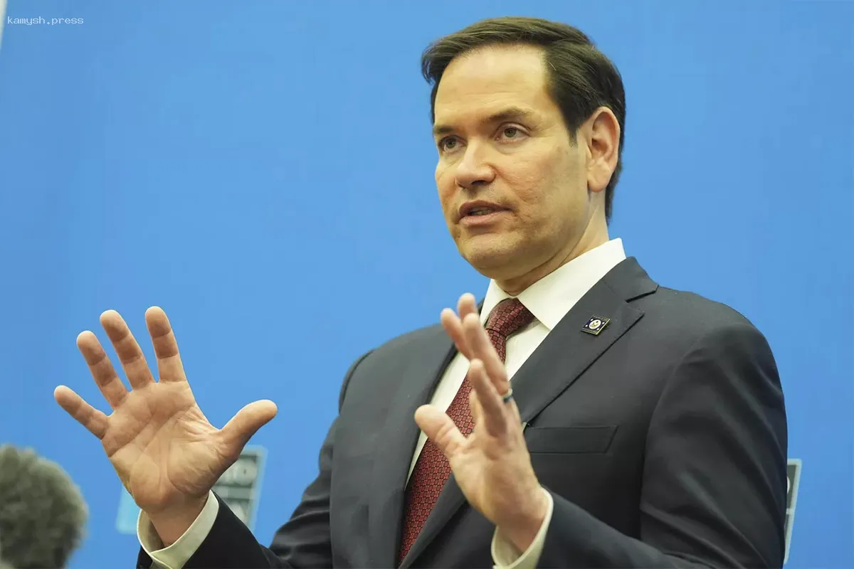 Рубио опроверг слухи о снятии санкций с «Северного потока-2»