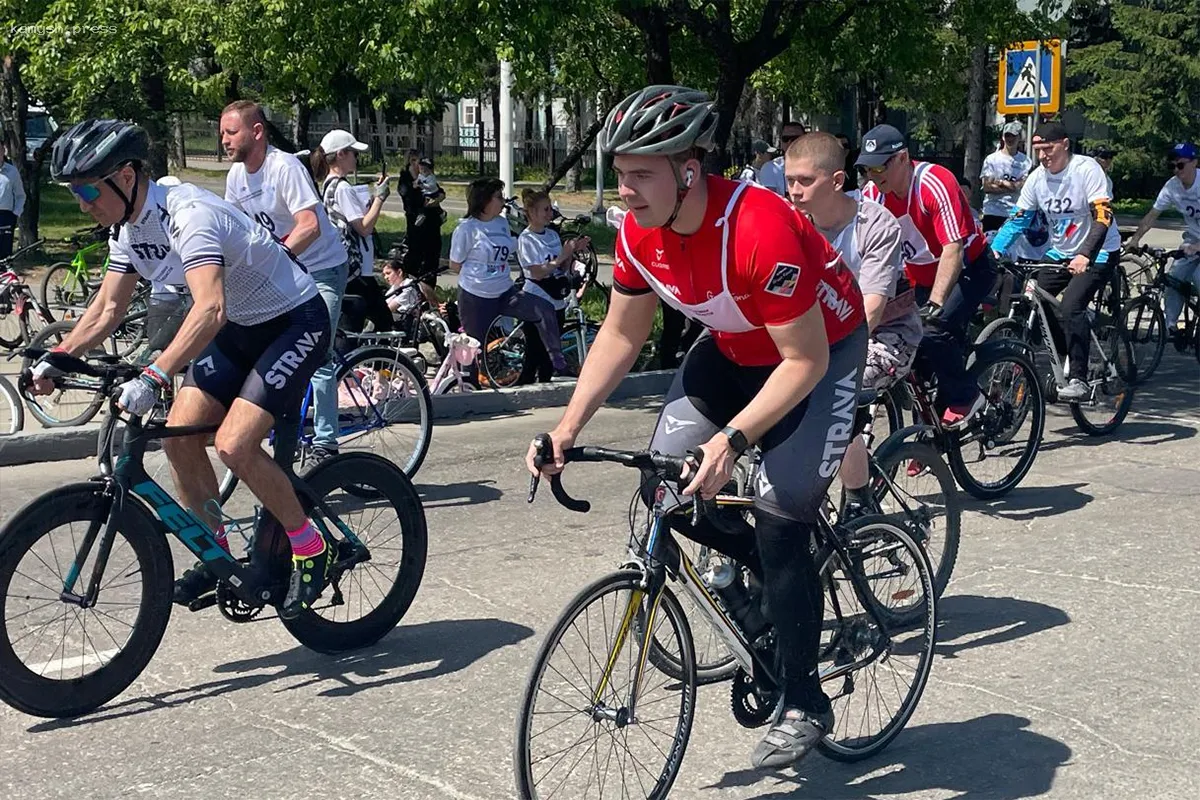 Велоквест «Сохраняя в сердцах Великую Победу!» состоится в Биробиджане