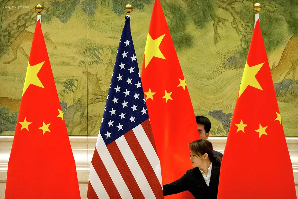 В Китае сообщили о негативном воздействии тарифов Трампа на рынок труда