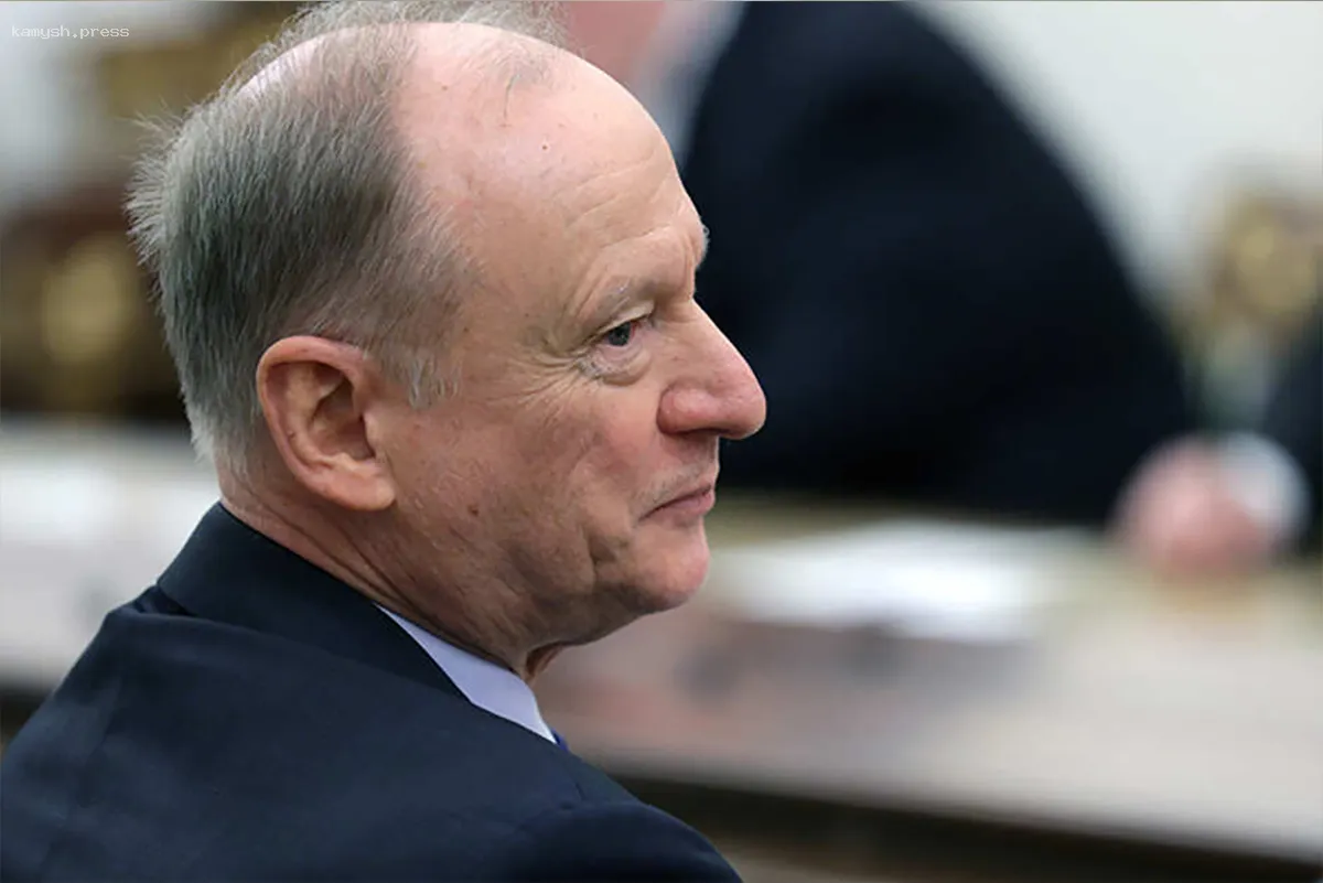 Патрушев: Западные страны прибегают к опасным ядерным сценариям