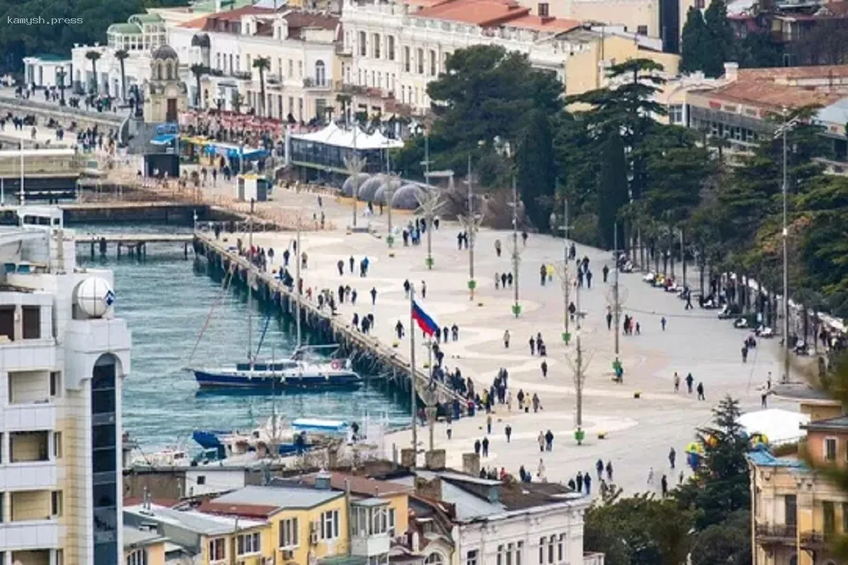 Объявлены цены на летний отдых в Крыму