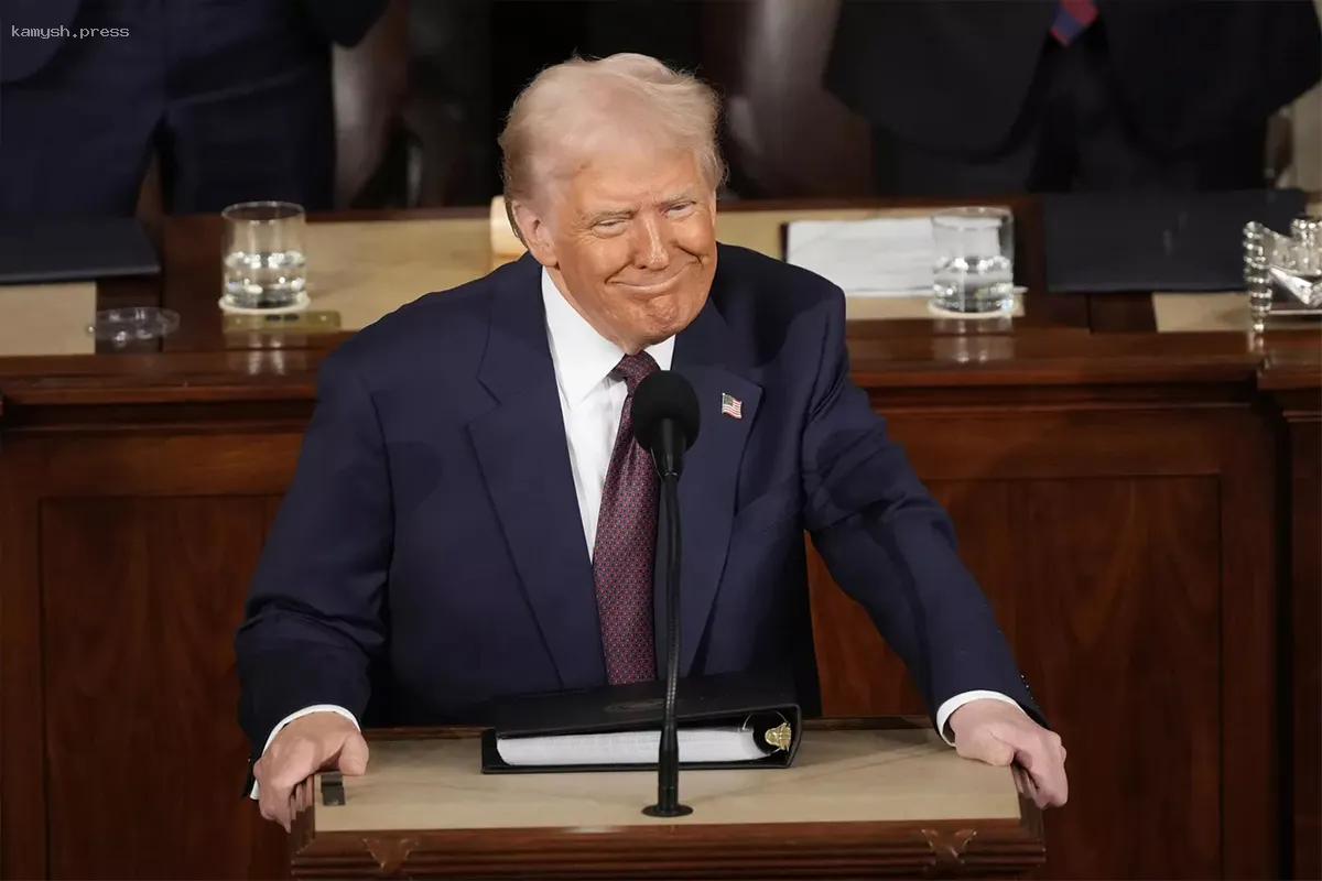 Трамп прокомментировал резолюцию о своем импичменте от конгрессмена