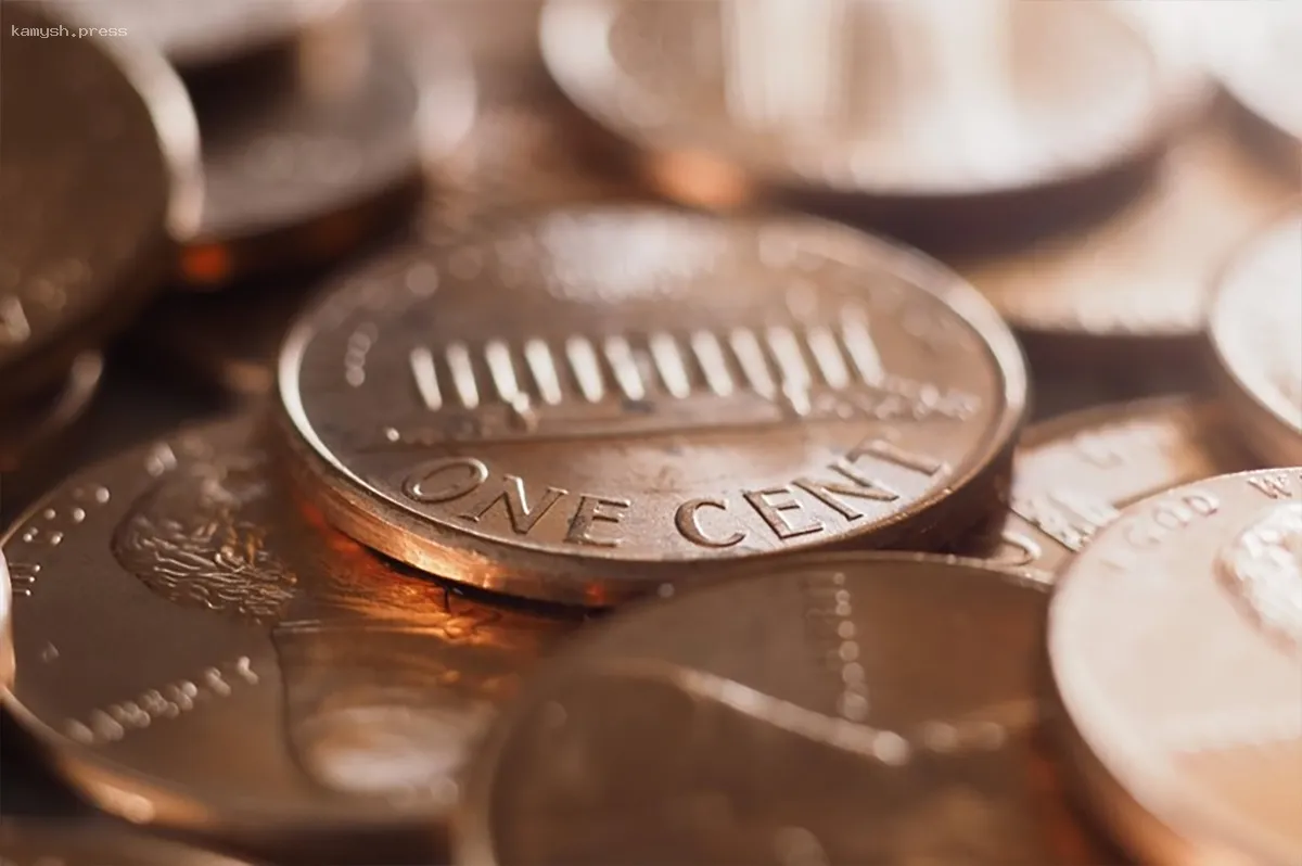 США прекращают выпуск пенни