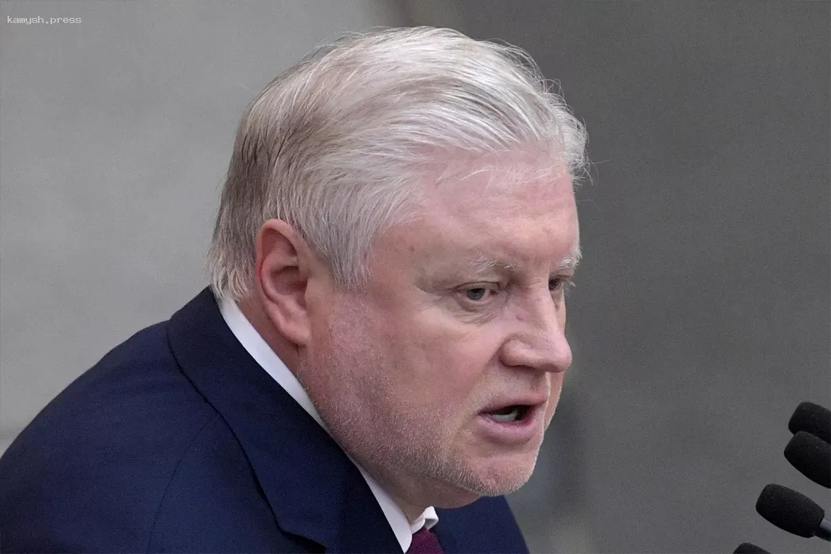 Миронов призывает Краснова проанализировать законность предоставления жилья мигрантам за счет бюджета