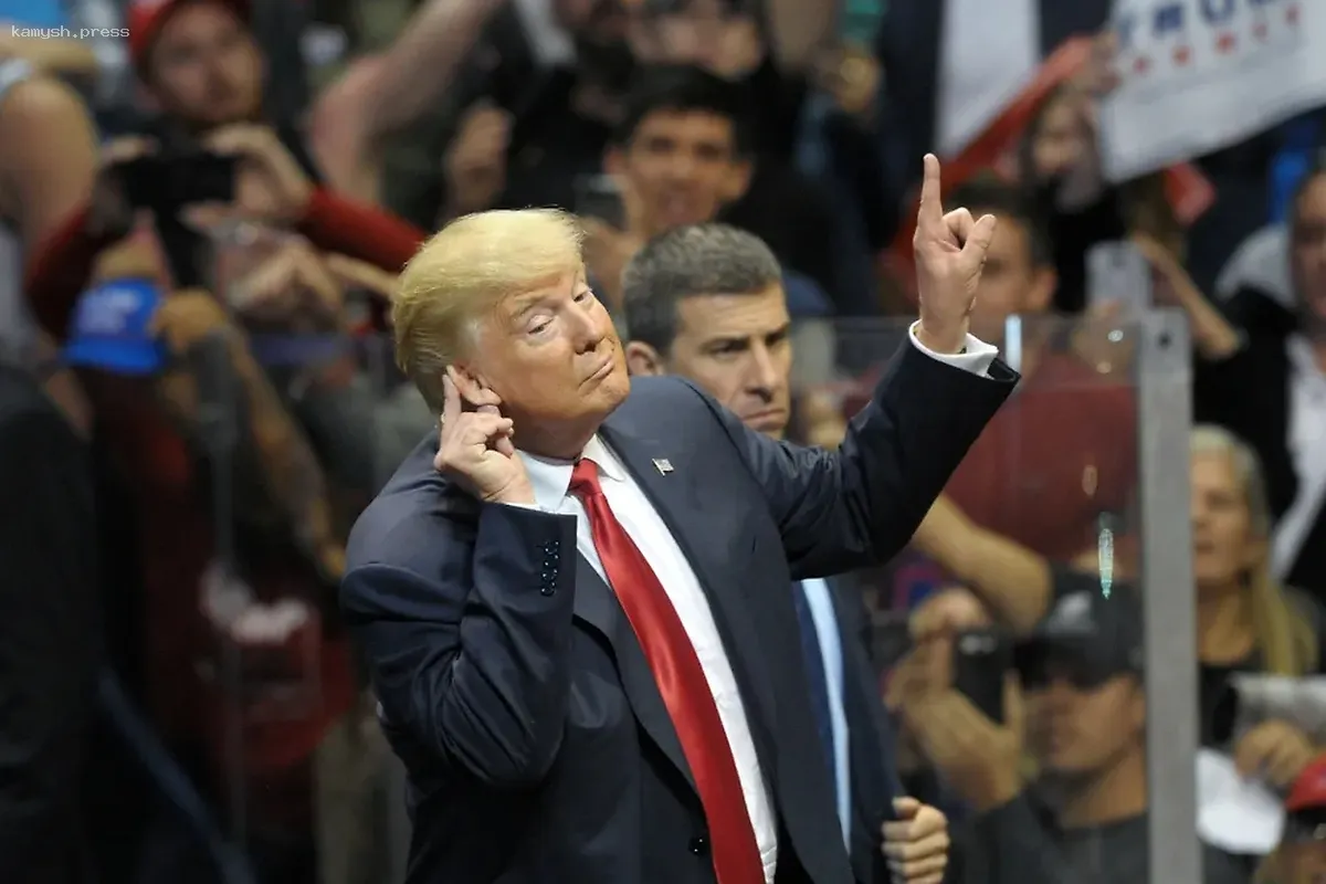 На Западе обсуждают изменение риторики Трампа в отношении России