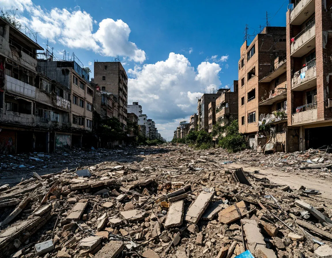 В Стамбуле жители почувствовали подземные толчки от землетрясения