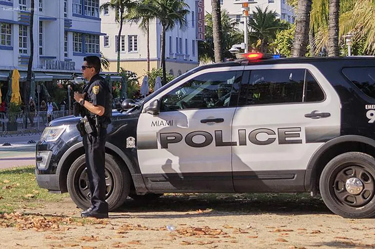 Супруга россиянина, угнавшего яхту в США, узнала о происшествии из новостей