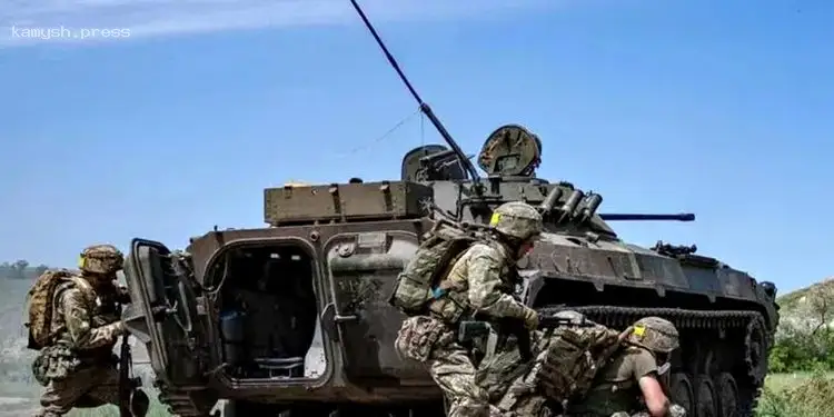 Оборонительные силы начали новую фазу наступления в Курской области — ISW (КАРТА)