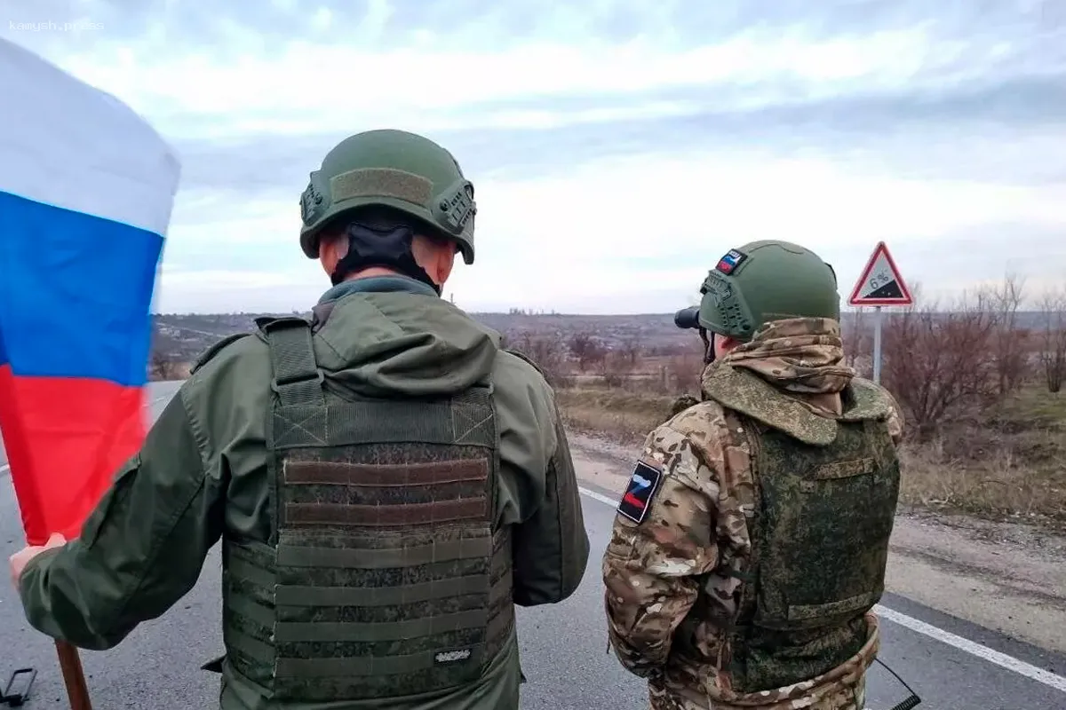 Новая стратегия России: медленное наступление без прорывов