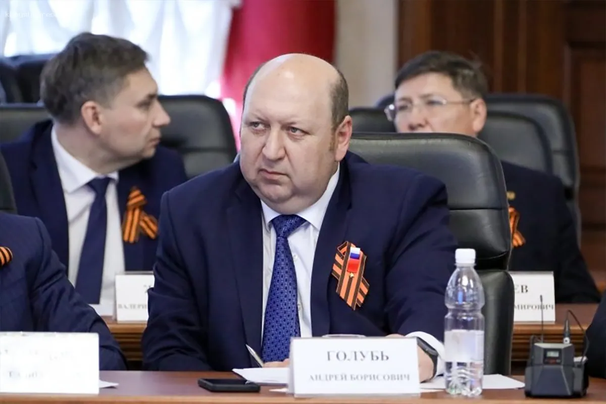 В Заксобрании ЕАО произошли изменения в руководстве