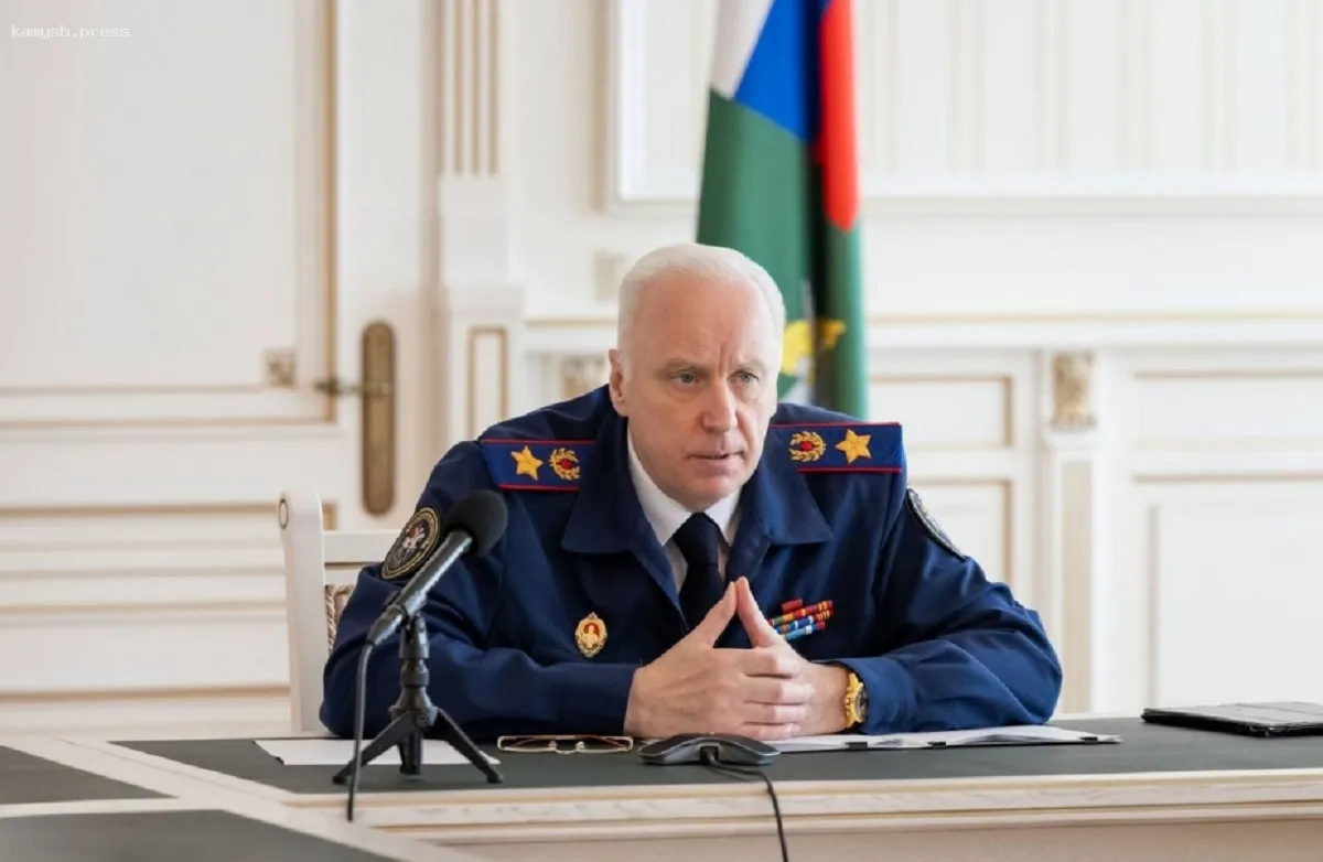 Бастрыкин распорядился начать расследование после нападения на мужчину в Пензе