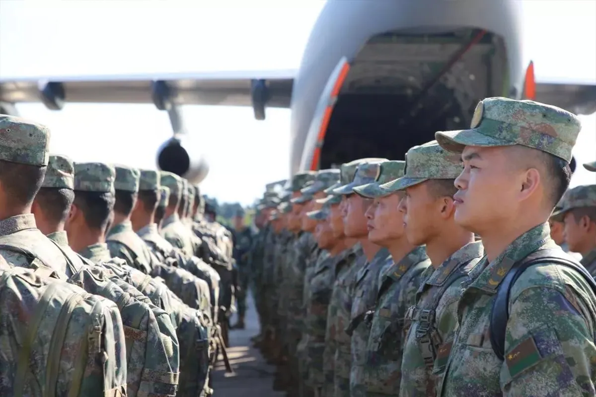 Тайвань сообщил о приближении китайских самолетов и кораблей к своим берегам