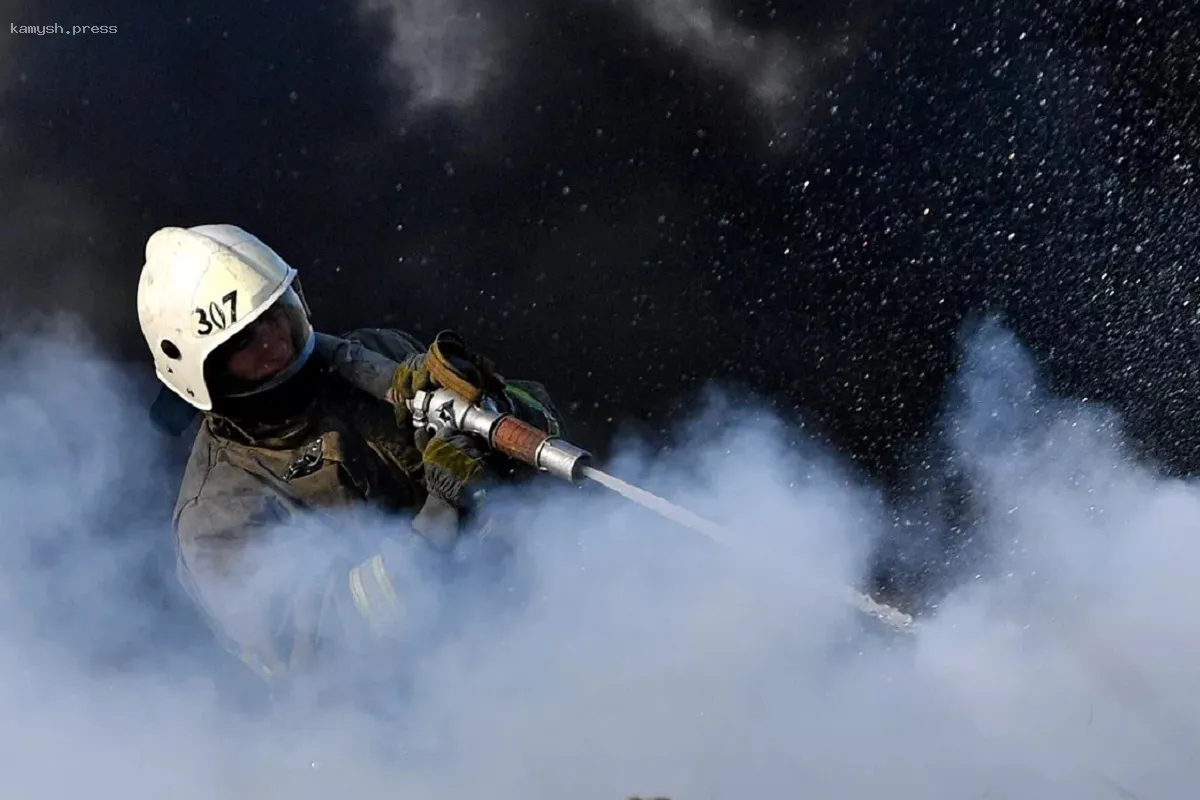 В девяти муниципалитетах Красноярского края введен режим повышенной пожарной безопасности