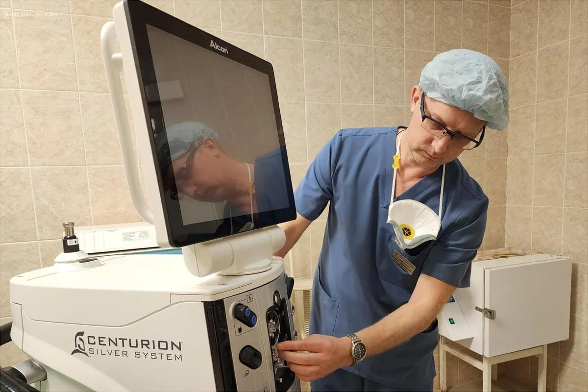 В Луховицкой больнице обновляют терапевтический корпус с новым оборудованием