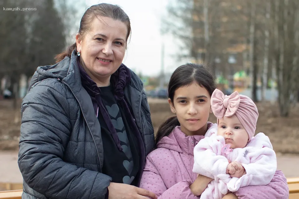Семья Кузьма вернулась в Россию после двух десятилетий в Европе ради будущего своих детей
