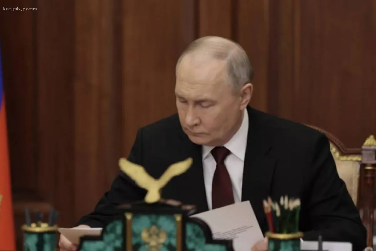 Указ президента: Весенний призыв 2025 года увеличит армию на 160 тысяч новобранцев