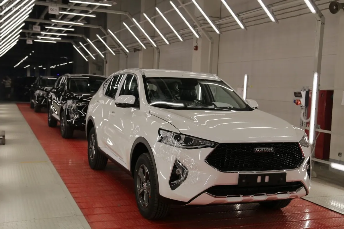 В Санкт-Петербурге наблюдается рост продаж новых автомобилей впервые в этом году