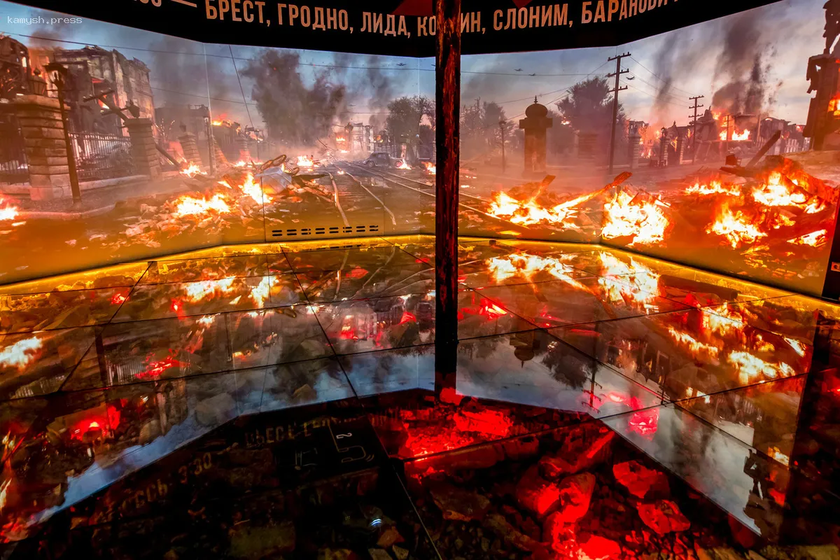 В Тамбовской области представлены две новые виртуальные экскурсии