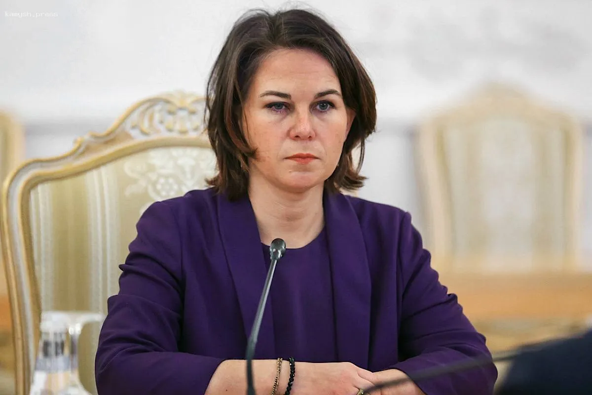 Глава ведомства иностранных дел Германии неожиданно посетила Киев