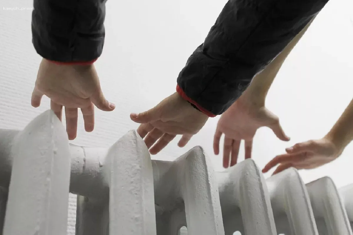 Ярославцам сообщили, когда закончится отопительный период