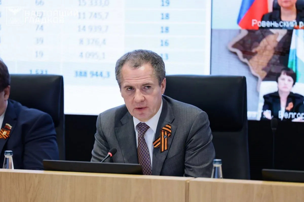 «Не верю этому голосу»: белгородка приняла мэра области Гладкова за мошенника