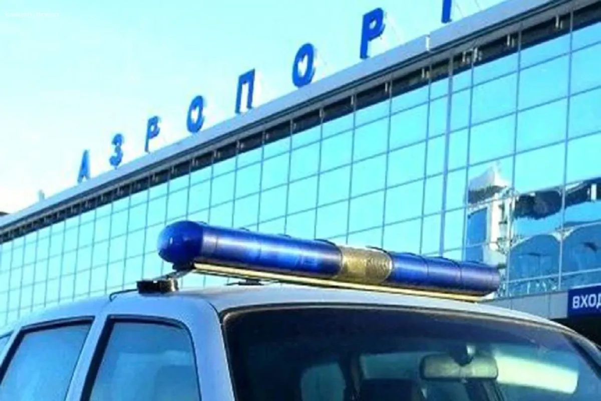 При посадке в Новосибирске пилоты рейса из Иркутска подверглись лазерному воздействию