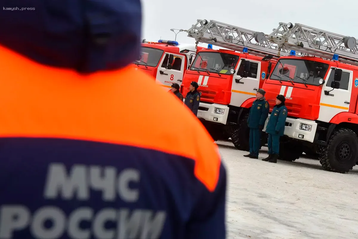 Руководитель пожарного подразделения в Ульяновской области стал подозреваемым в служебном подлоге