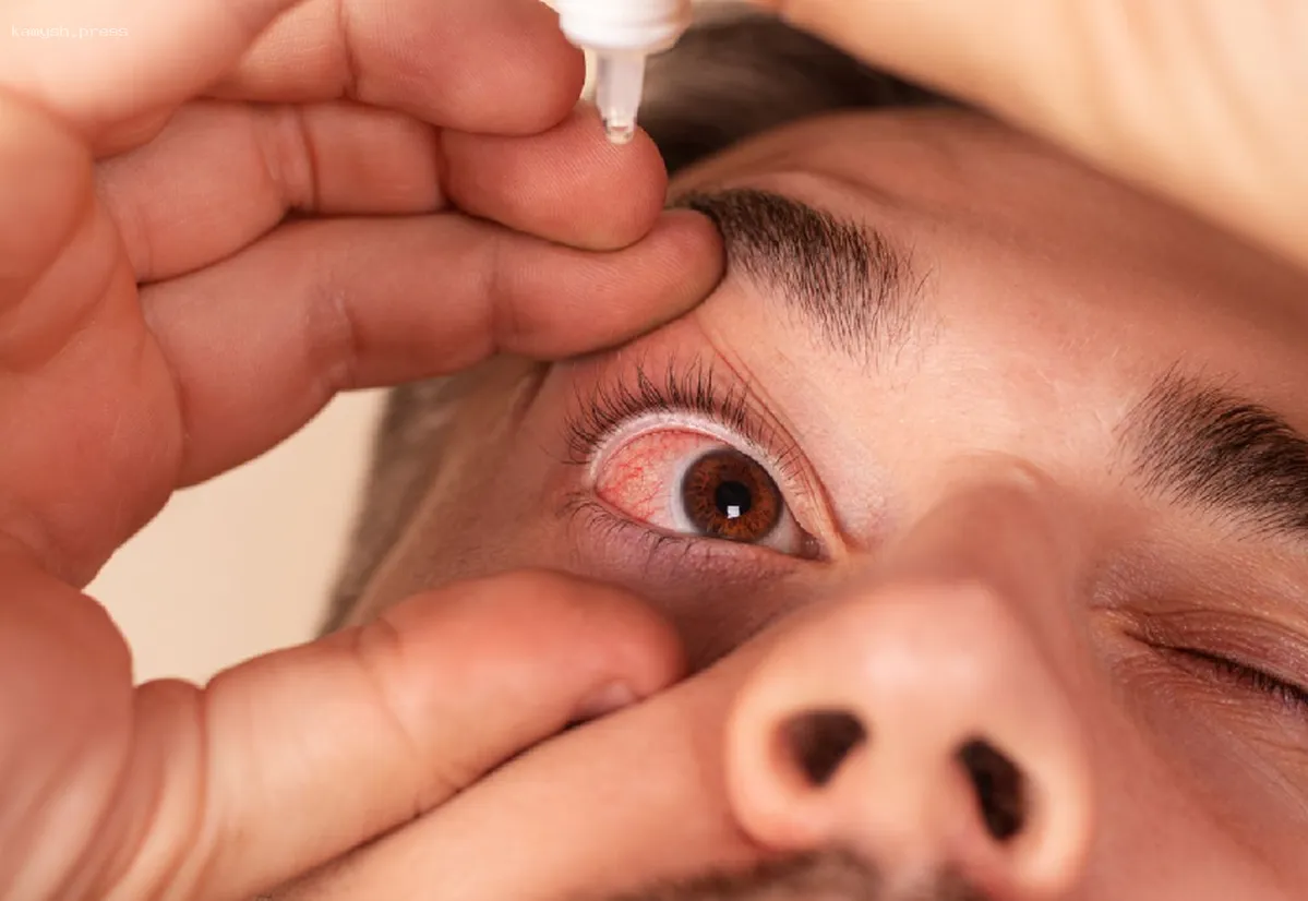 Офтальмолог Иванов объяснил, как весенние аллергены могут сказаться на здоровье глаз