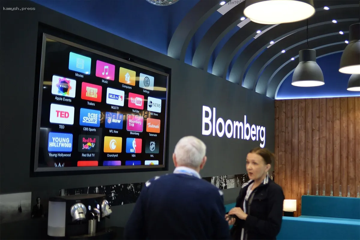 В США обнаружены мертвыми руководитель Bloomberg вместе с супругой и дочерью