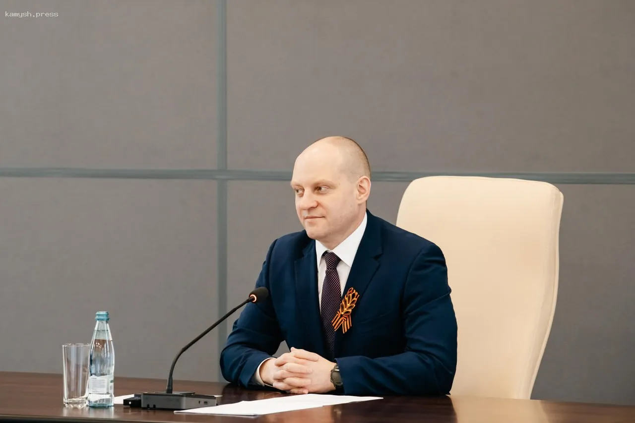 Максим Красноцветов, глава округа Пушкинский, провел встречу по организации празднования Дня Победы