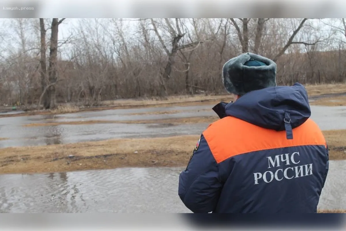 В Алтайском крае следят за паводковой обстановкой