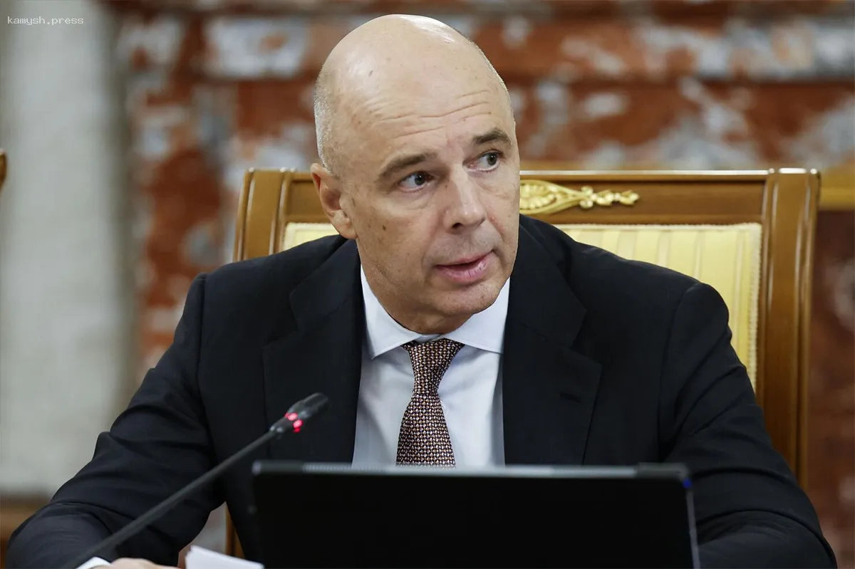 Силуанов выступил за улучшение эффективности жилищного строительства и работы ЖКХ