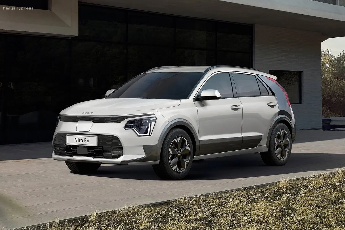 Kia представила обновленную комплектацию Niro «Best Selection»