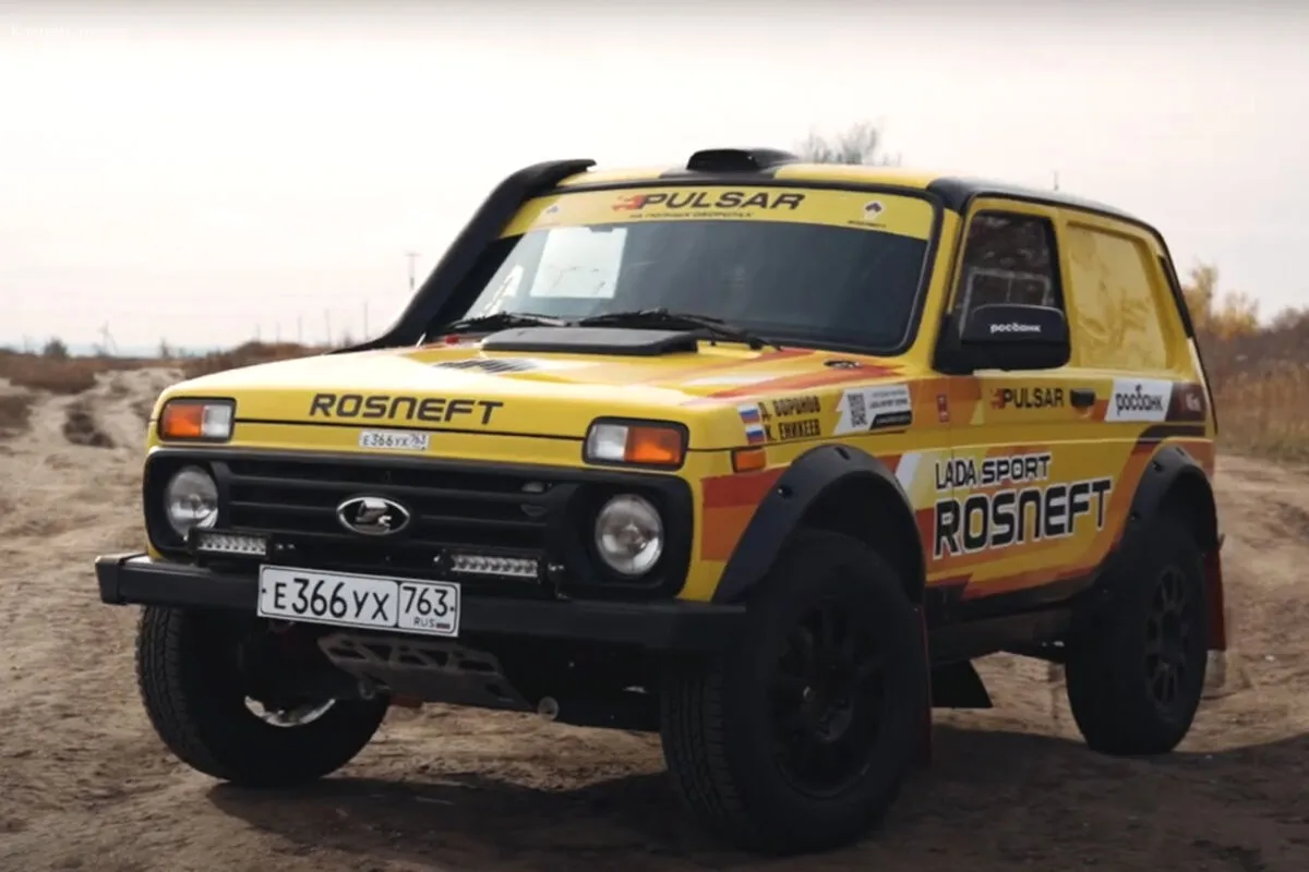 Диагностика выявила проблемы у автомобилей Niva Sport