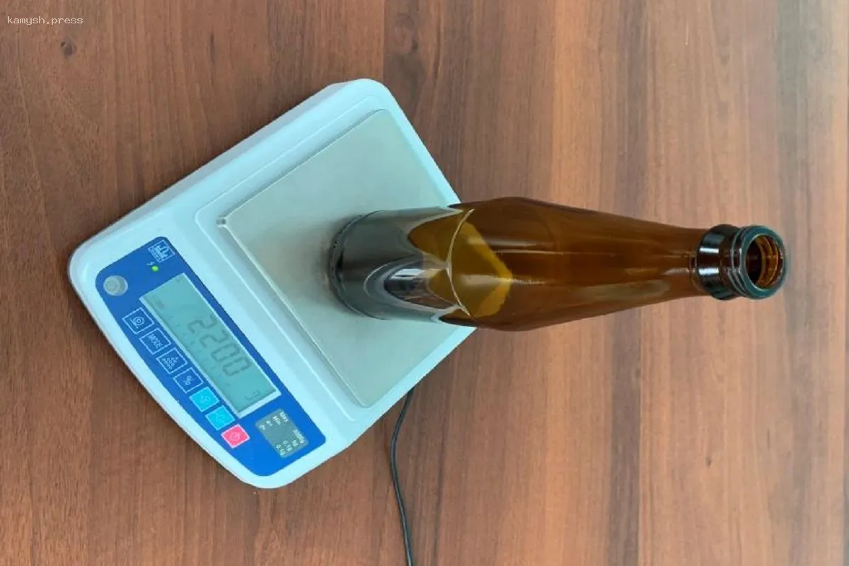 В Новосибирске стартовало производство ультралегкой бутылки