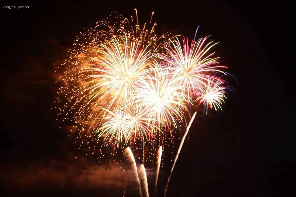 В Кемерове праздник города завершится фейерверком