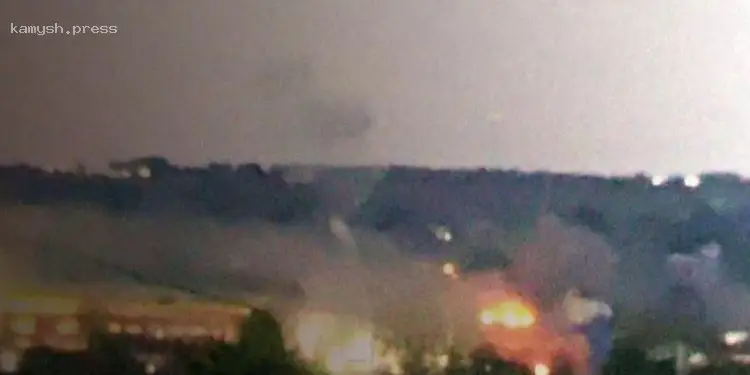 Генеральный штаб Украины сообщил о последствиях атаки дронов на российский оборонный завод