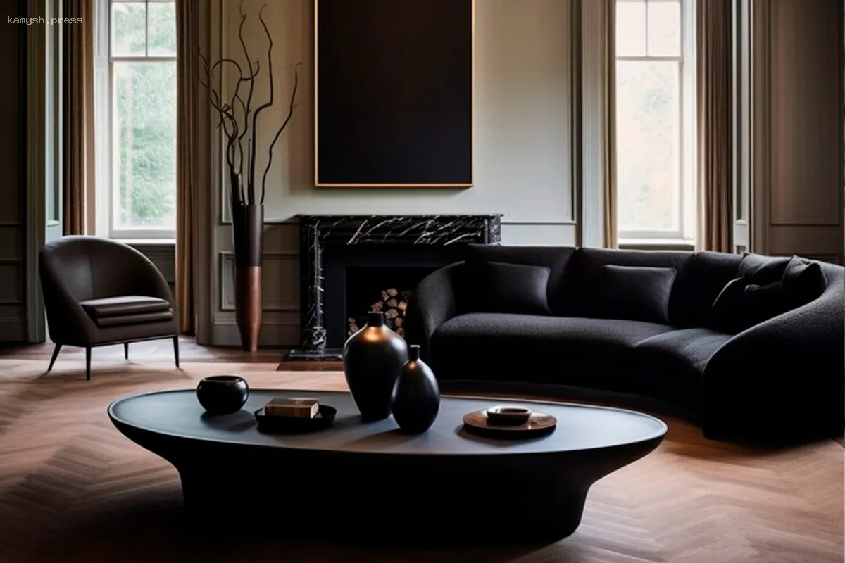 Дизайнер пояснила, что собой представляет минималюкс в современном интерьере