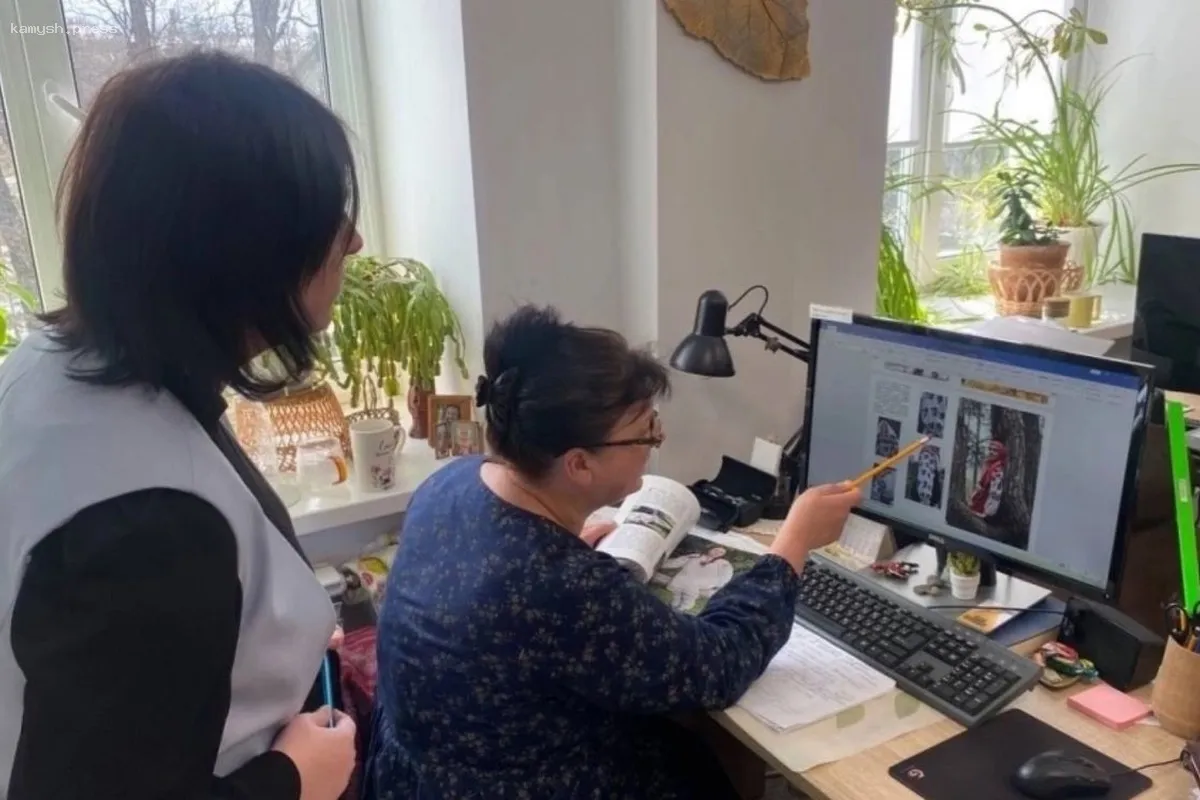 В Брянской области продолжается реализация проекта «У Божьей радости побывши»