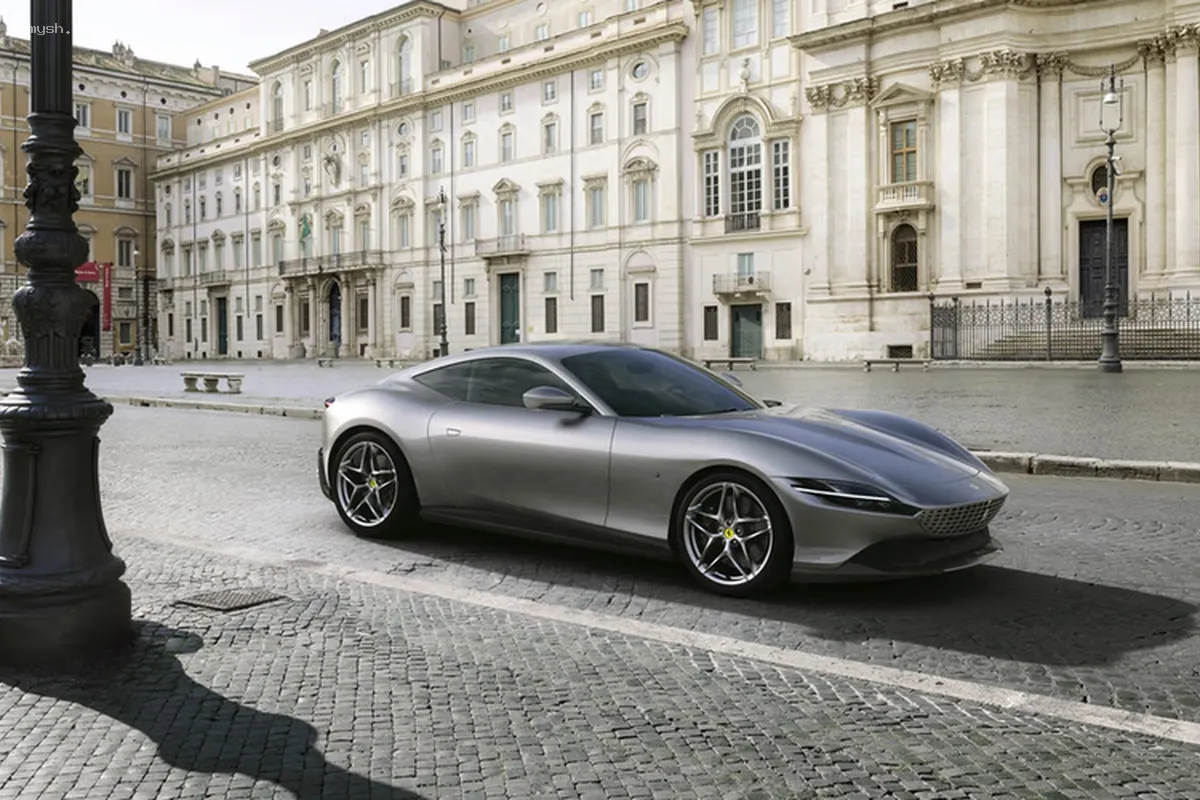 Ferrari вновь начинает продажи в России