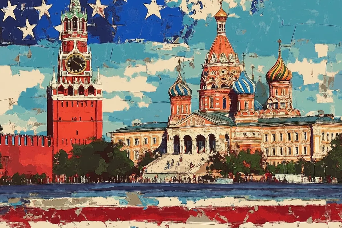 Риторика Трампа: Как слова формируют дипломатические связи с Россией