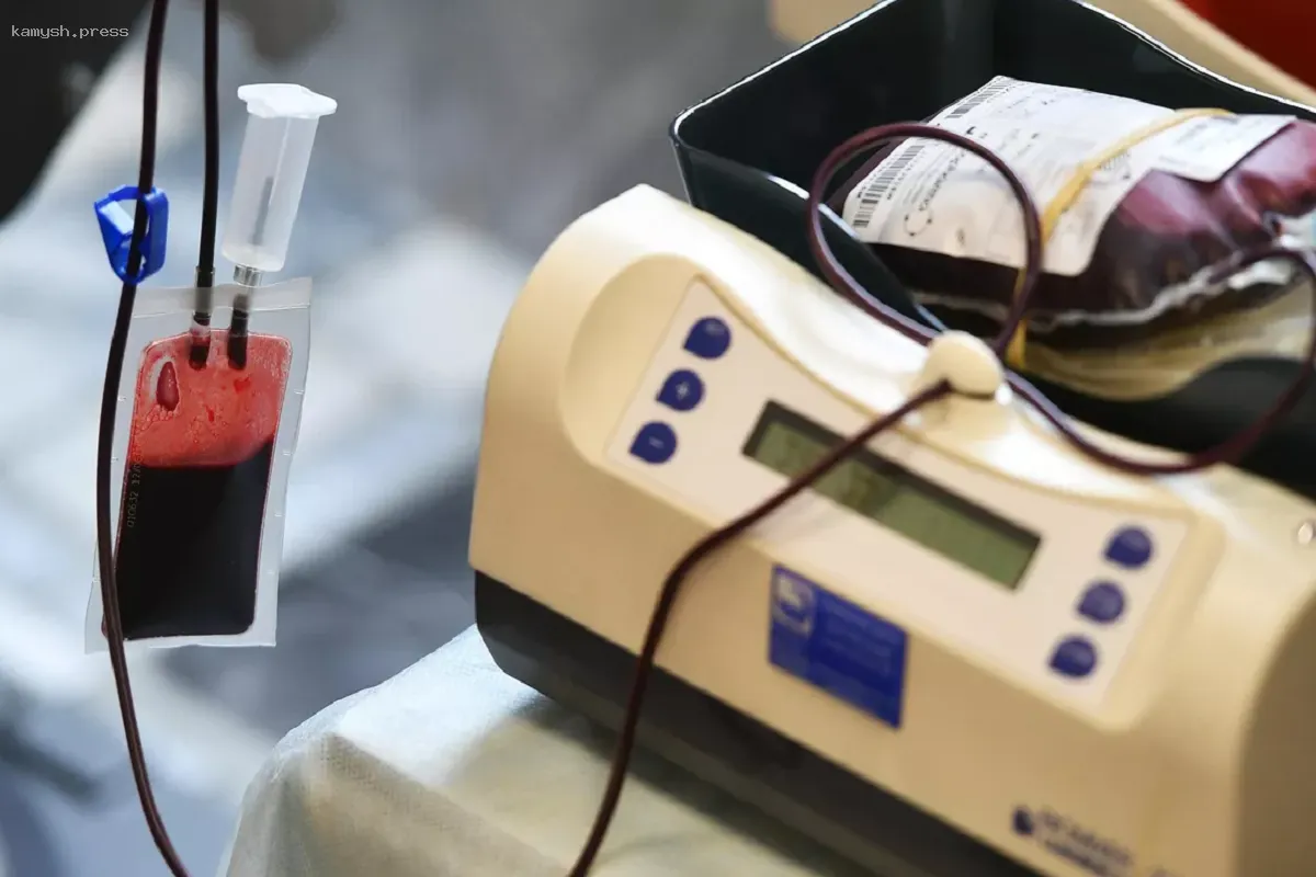 В Великобритании начали клинические испытания синтетической крови