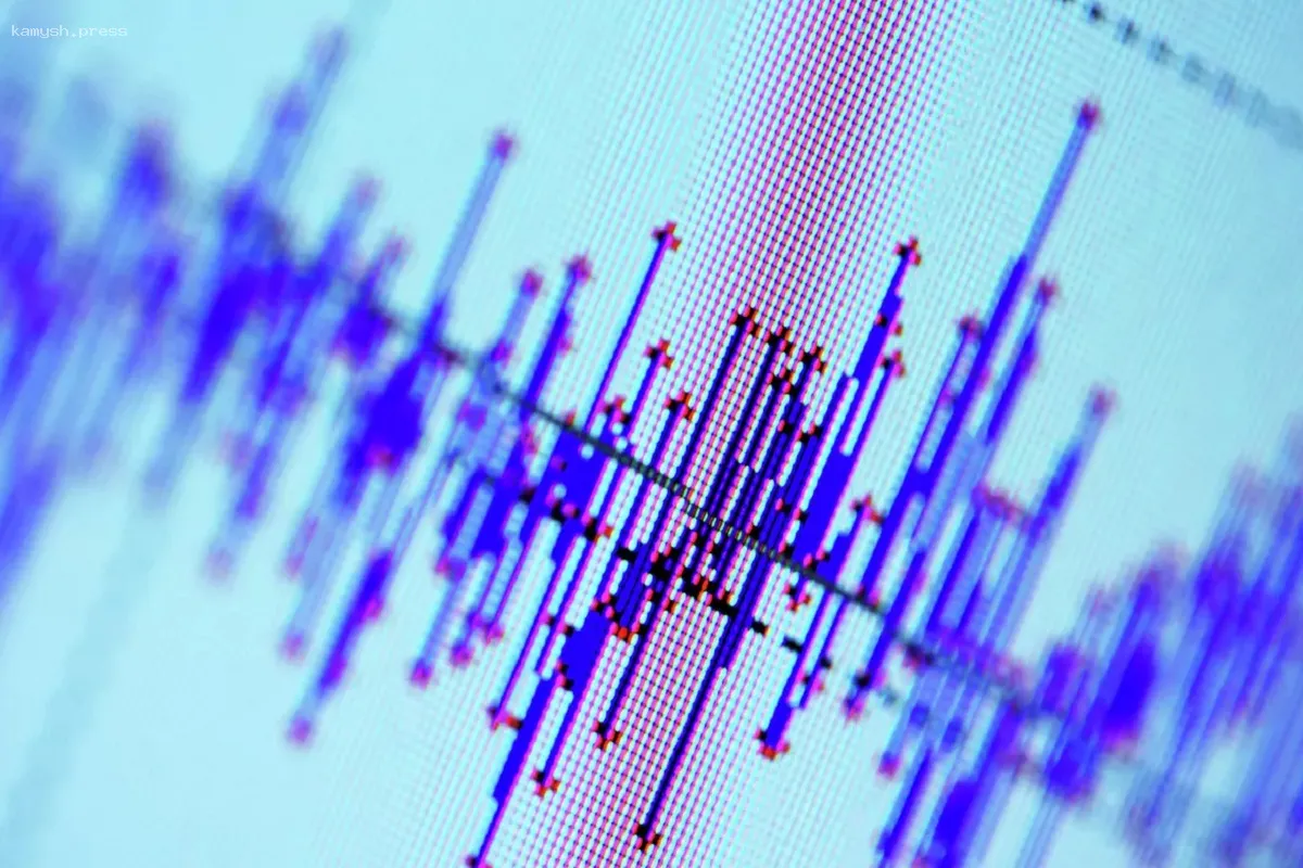 Землетрясение зарегистрировано в Новосибирской области