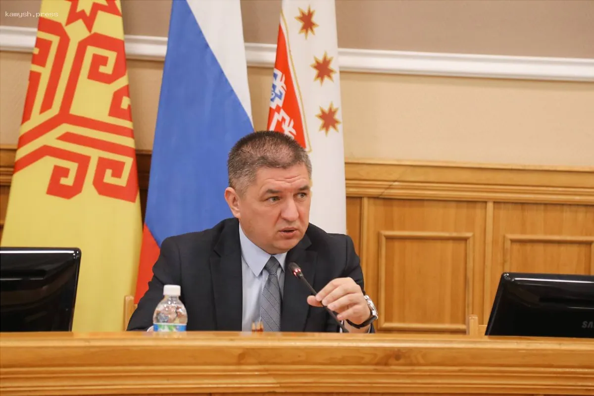 Мэр Чебоксар Владимир Доброхотов дал указания по улучшению порядка и благоустройству