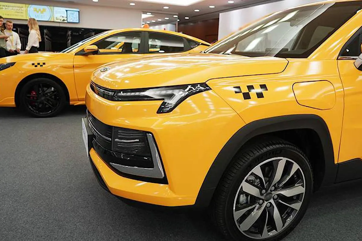 Автомобили «Москвич» начнут работать в таксопарках Кубы